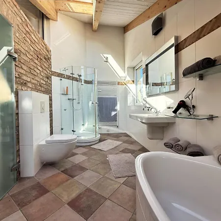 Apartments|luxury Loft-style * Potsdam